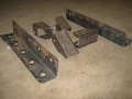 Unibody Stiffeners and Rear Frame Brackets
